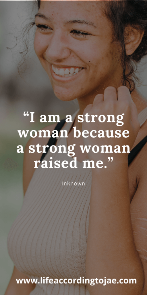 Strong women quotes
