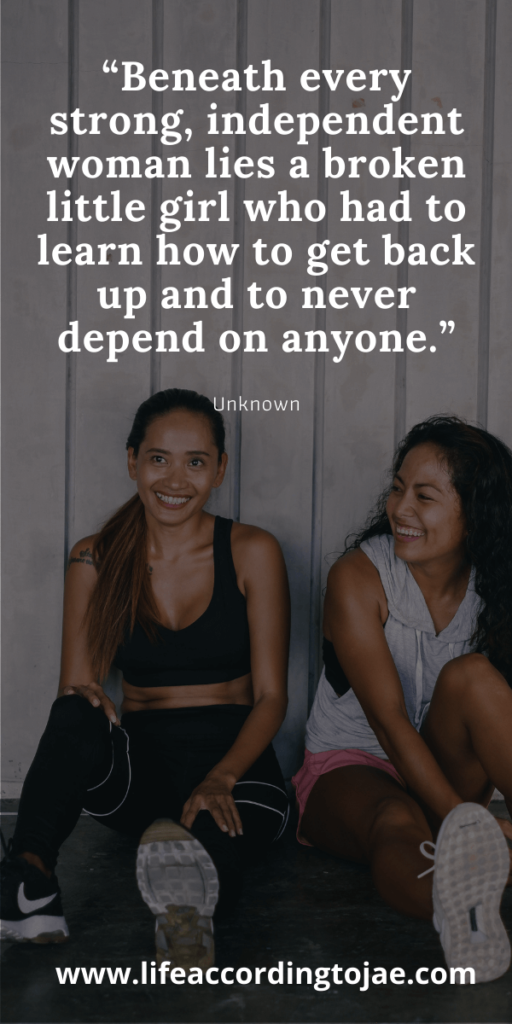 Strong women quotes
