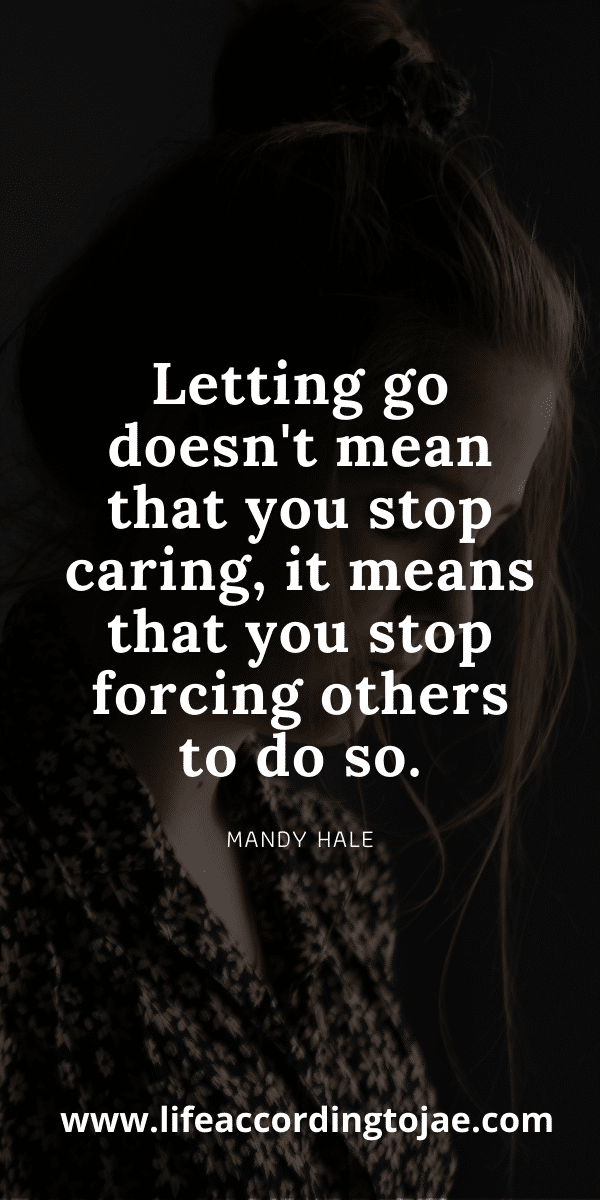 How To Let Go Of A Painful Past That Is Destroying Your Future ...