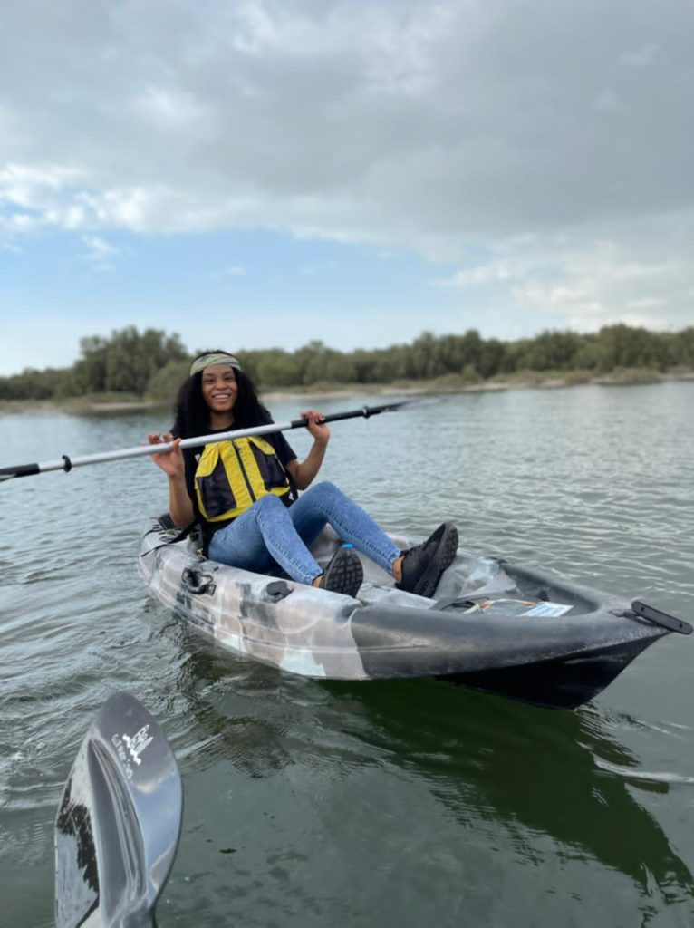 Eastern Mangroves Kayaking Abu Dhabi | Having Fun