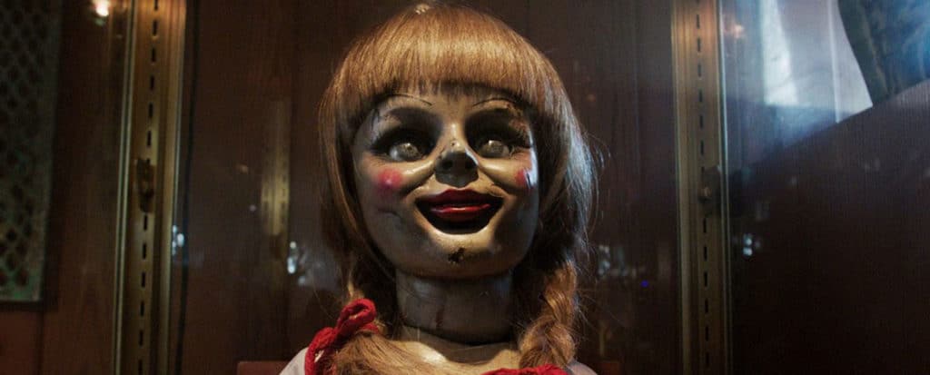 Top Scary Movies On Netflix | Anabelle