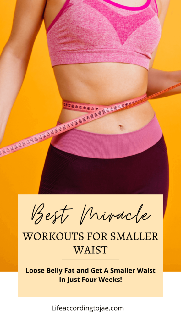 Workouts for smaller waist