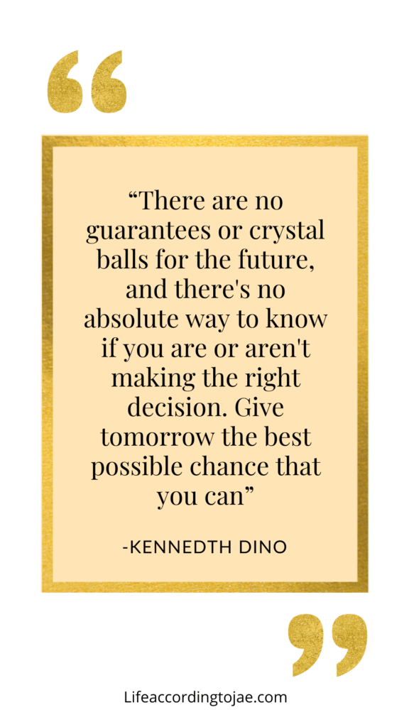 Kenneth Dino  quotes