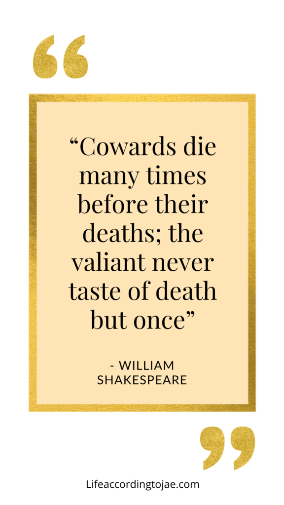 Fear quotes - William Shakespeare