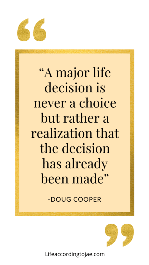 Doug Cooper Quotes