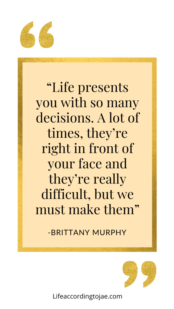 Brittany MurphyQuotes