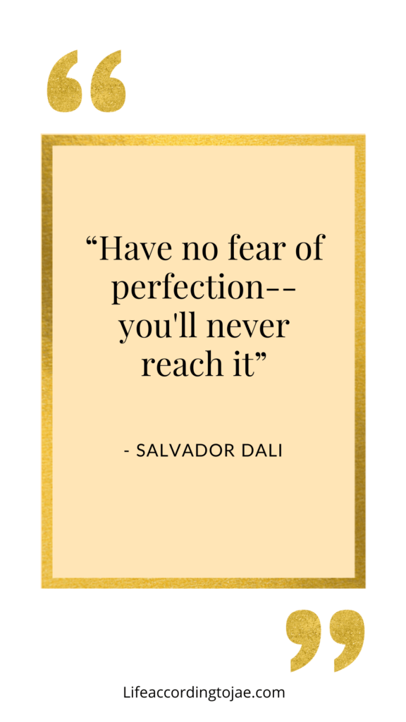 Fear quotes - Salvador Dali