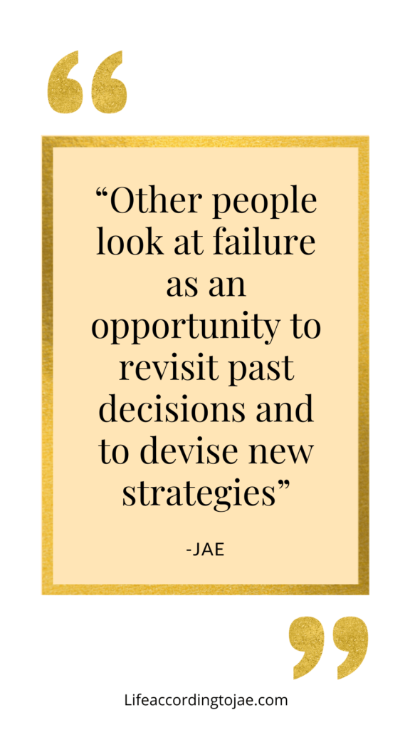 Jae Decision Quotes