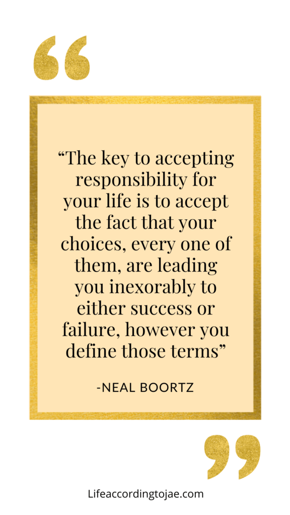 Neal Boortz  decision making quotes