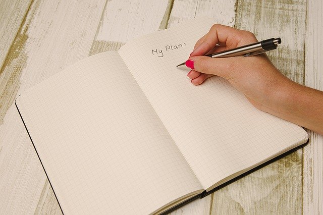 Start Journaling | New Years resolution