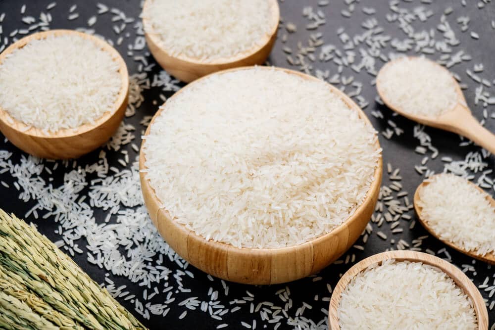 Rice water for natural hair rapid growth