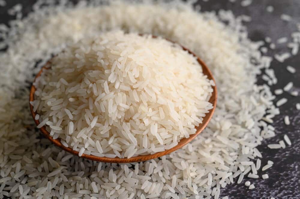 Rice grain | Rice water for hair growth