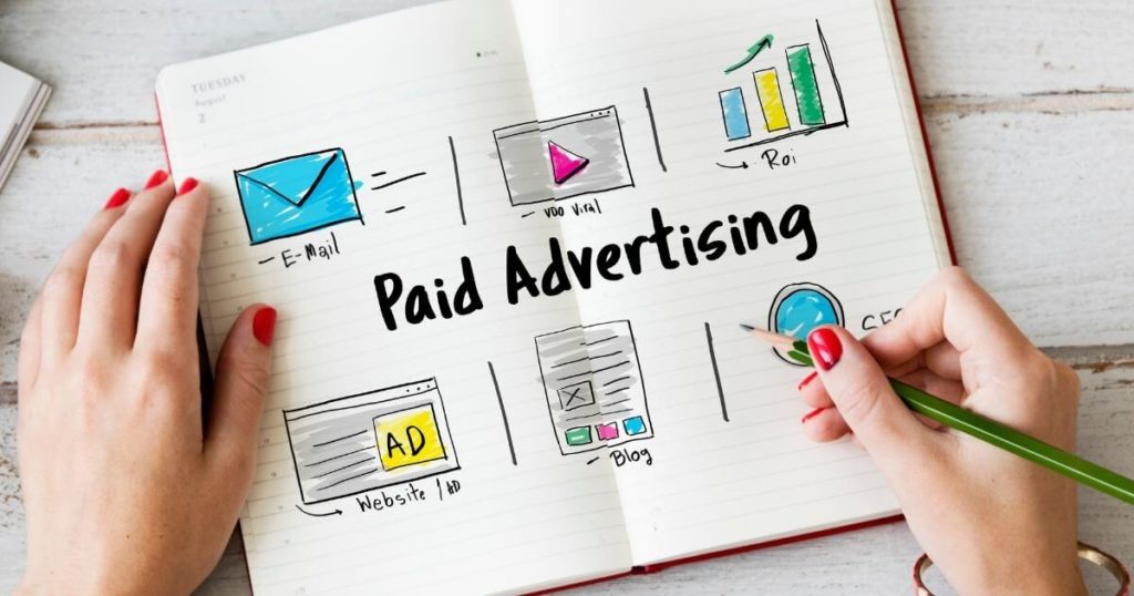 How To Start Blogging And Make  Money | Paid Advertising