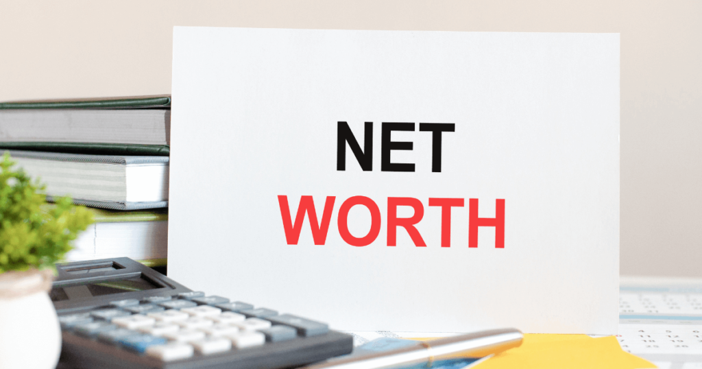 Increase Your Net Worth