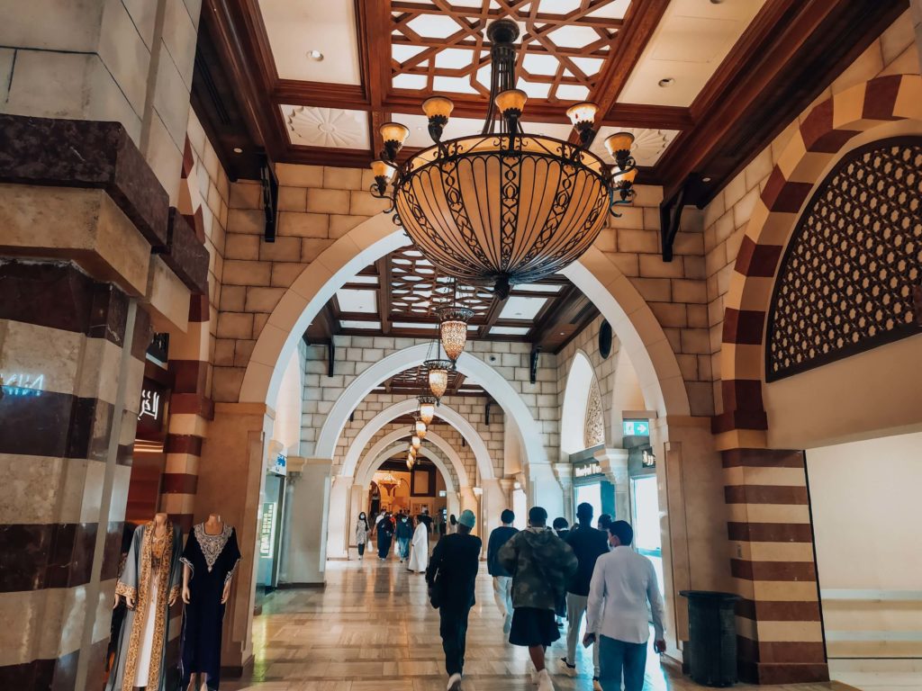 The Dubai Mall Souq