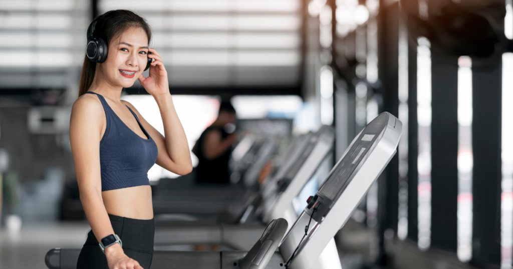 How To Stop Being Shy At The Gym